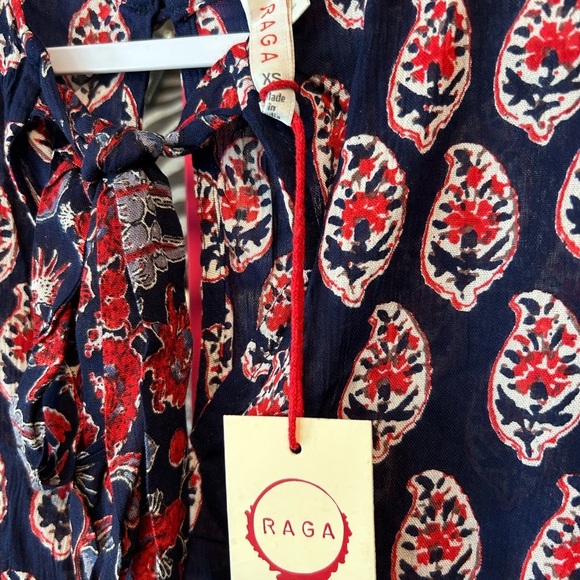 Raga NWT summer top size XS - Picture 2 of 4
